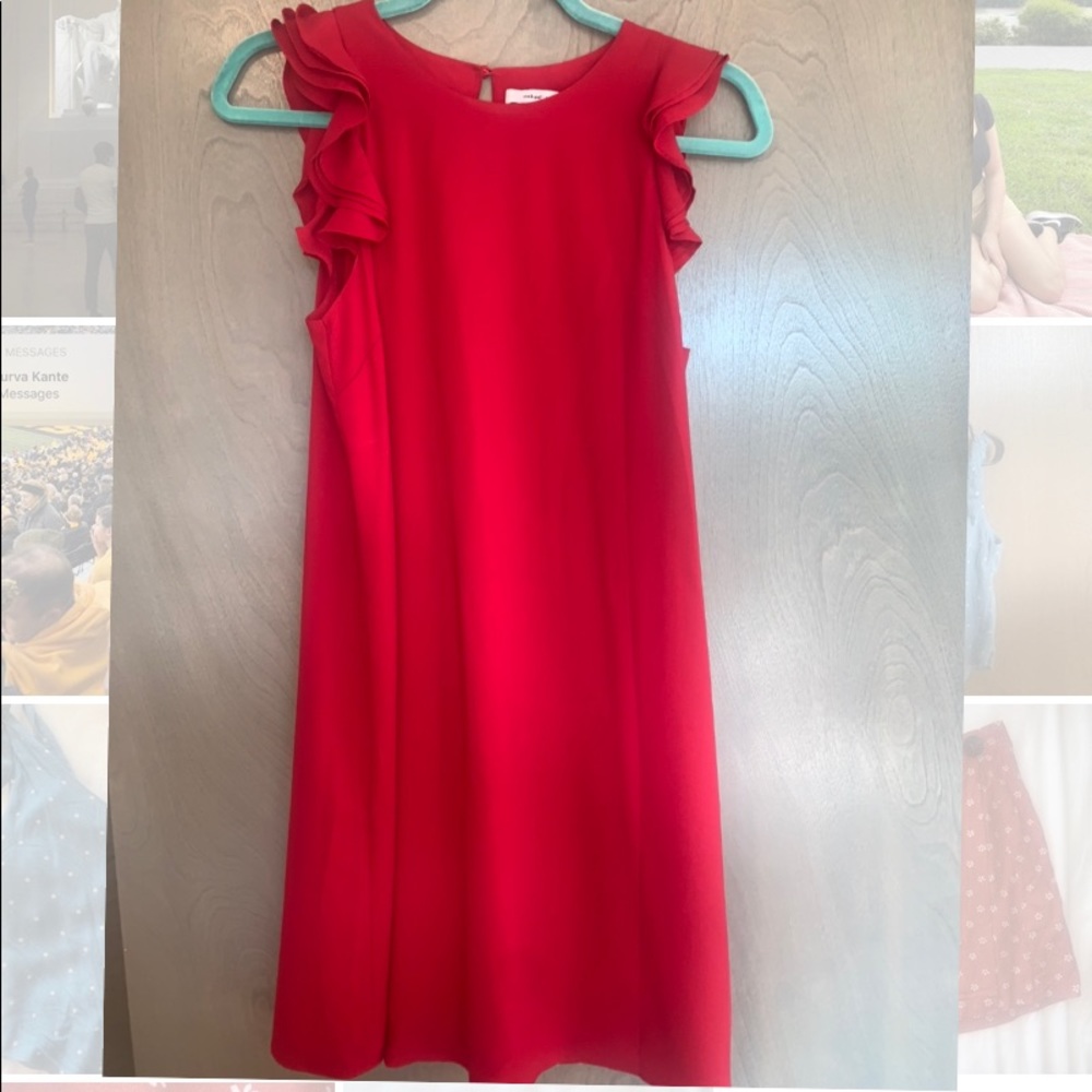 Little Red Dress
